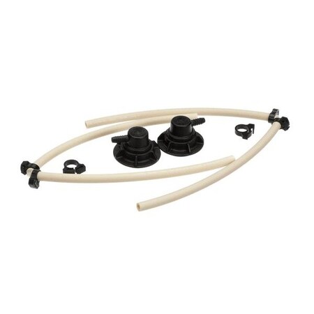 Bunn Adapter Tube Pkg, Scholle 3/16 34400.0201